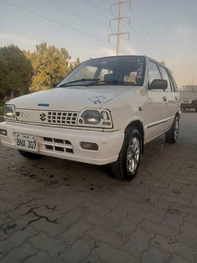 Suzuki Mehran VXR 2006