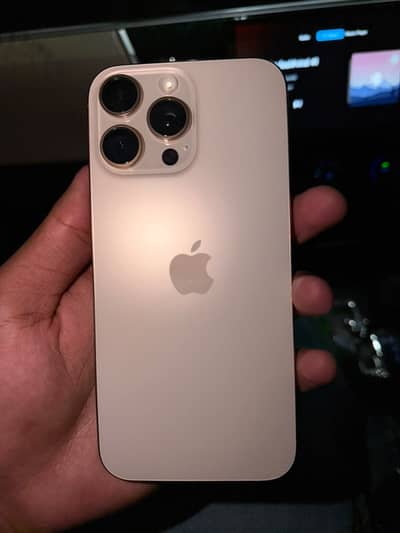 Apple iPhone 16 Pro Max