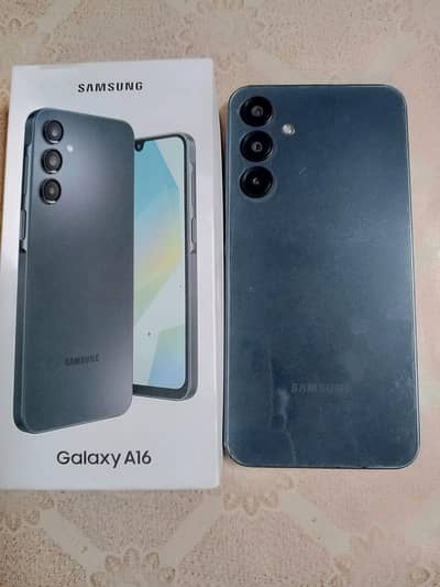 Samsung Mobile A16 8/256