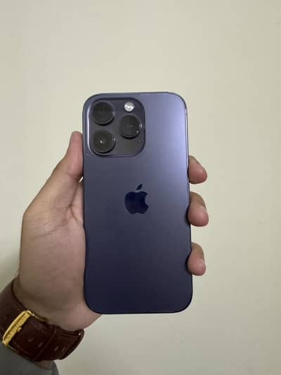 Apple iPhone 14 Pro