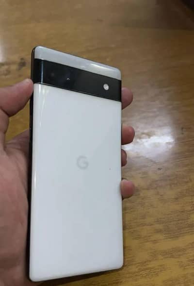 Google Pixel 6a