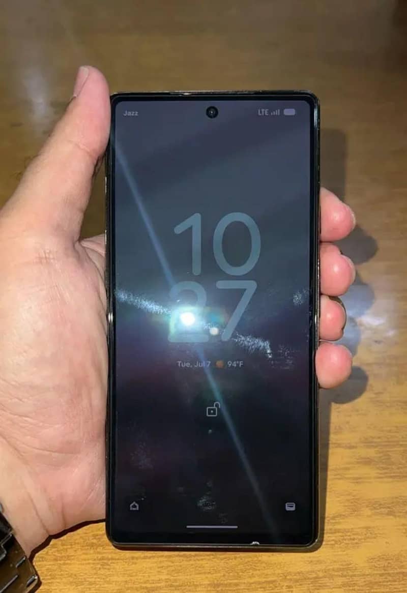 Google Pixel 6a 1