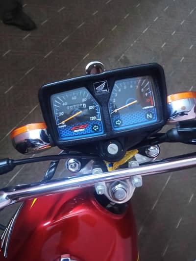 motorcycle