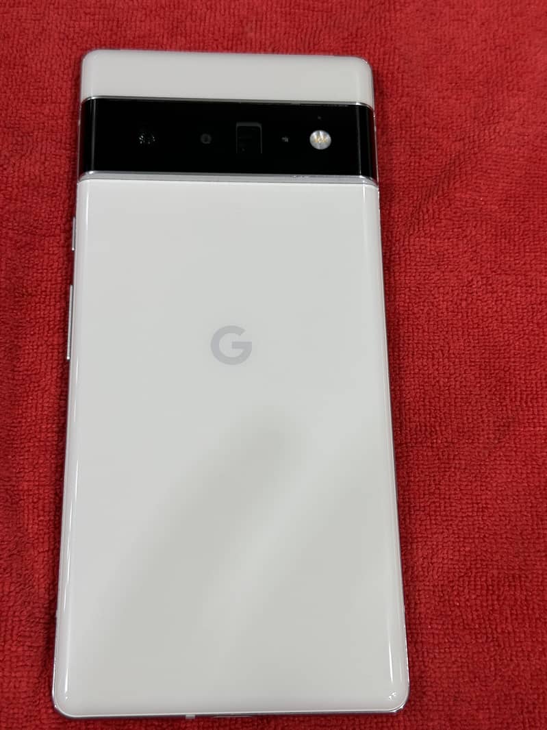 Google Pixel 6 Pro 0
