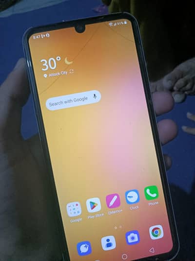 LG V60 ThinQ 5G
