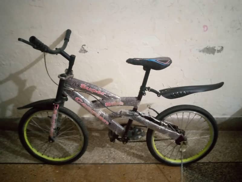 cycle 0