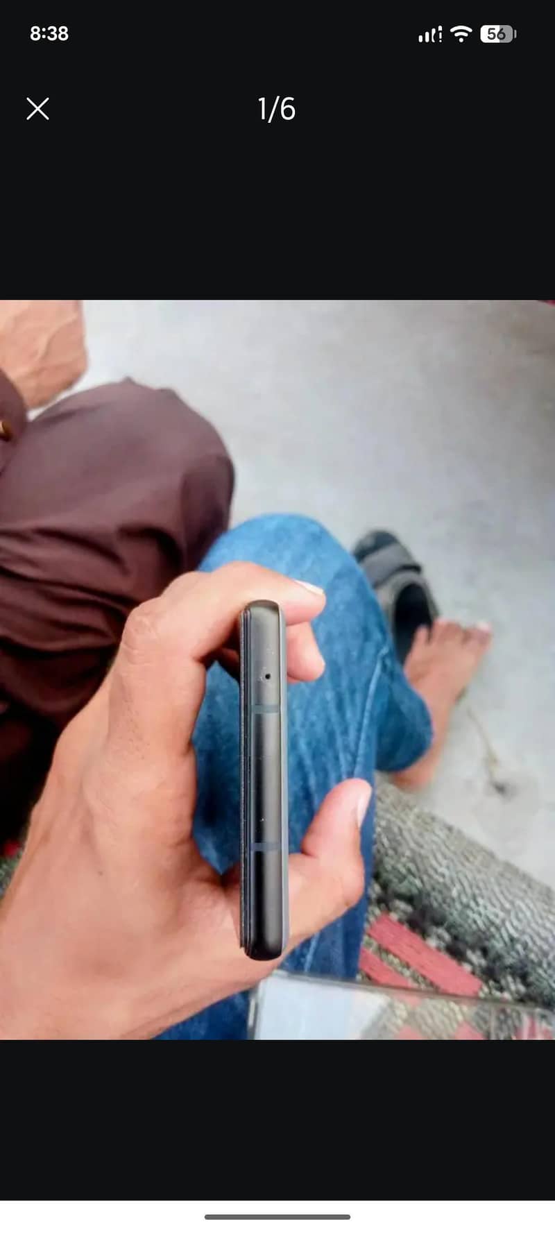 Google Pixel 6a 4