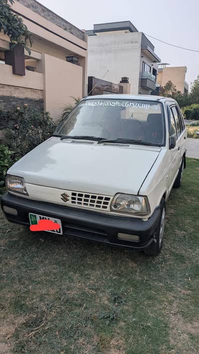 Suzuki Mehran VX 2010