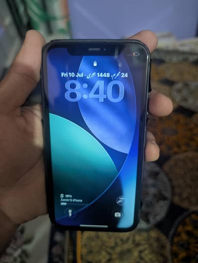 Apple iPhone 11