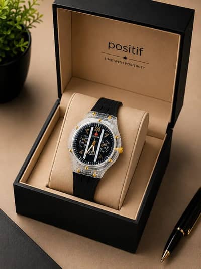 Men's Comfortable Daily Wear Watch