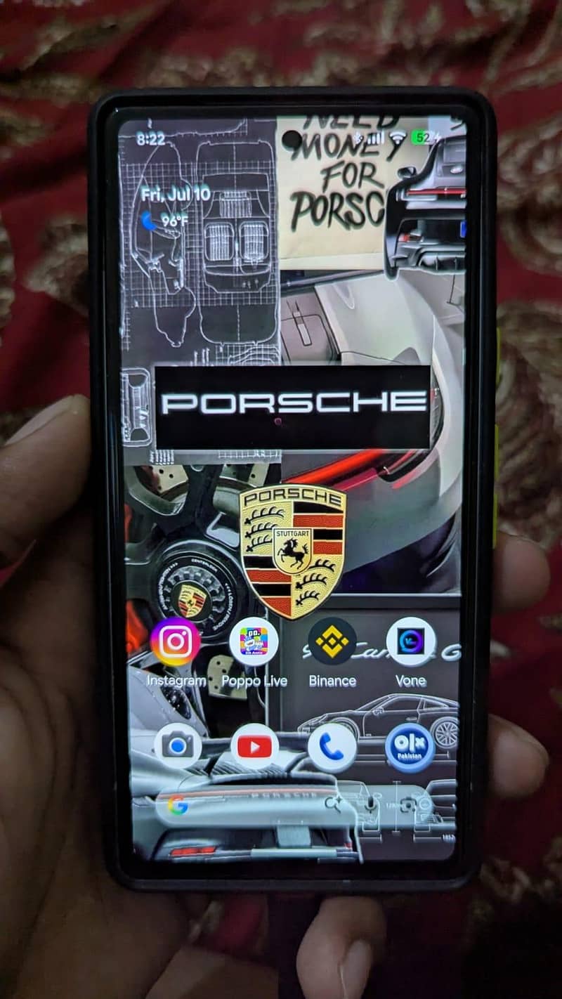 Google Pixel 7a 1