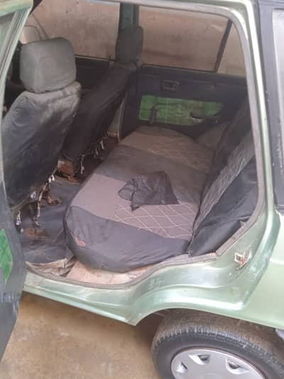Suzuki Mehran 1997
