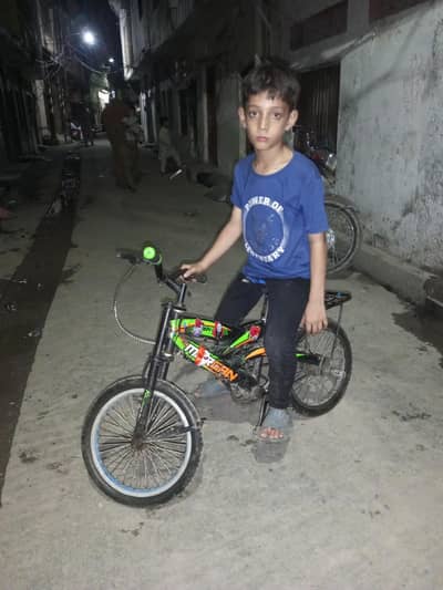 Baby cycle