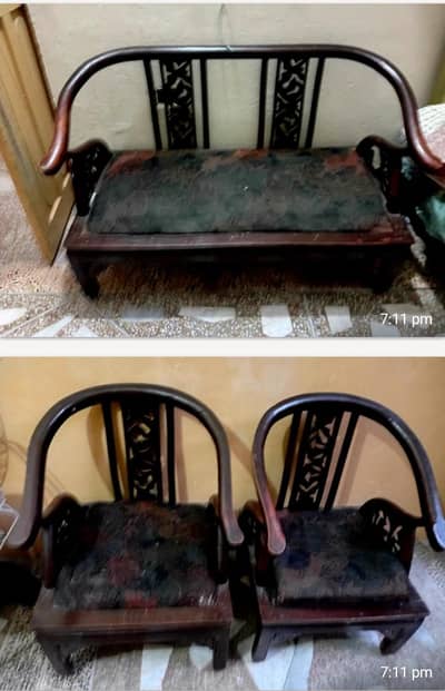 5 seater & table for sale