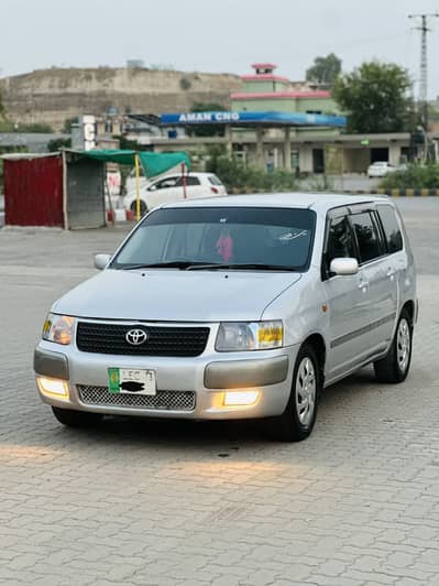 Toyota succeed