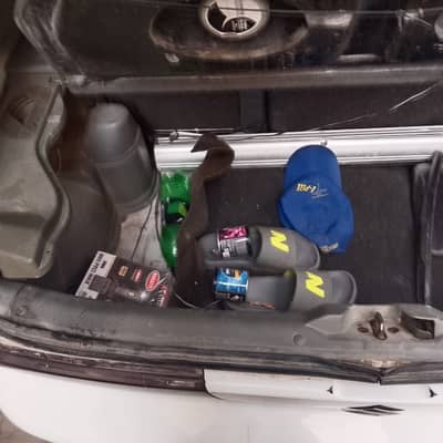Suzuki Cultus VXR 2014