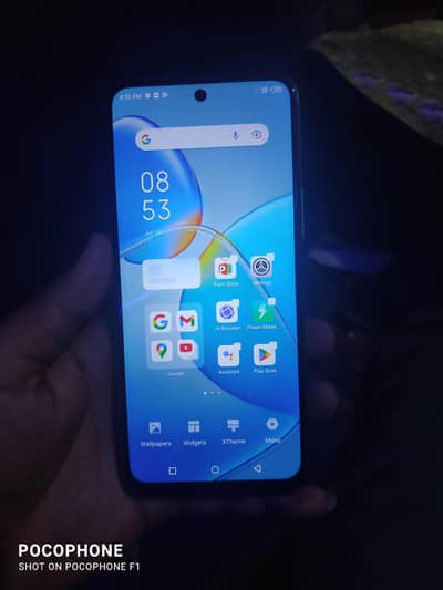 Infinix Hot 12
