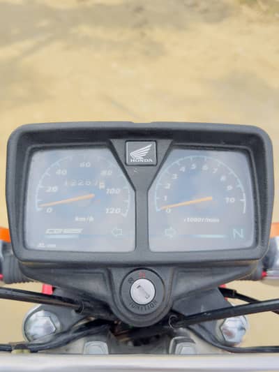 Honda CG125