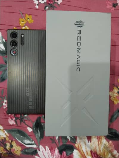 Zte nubia RedMagic 10s Pro