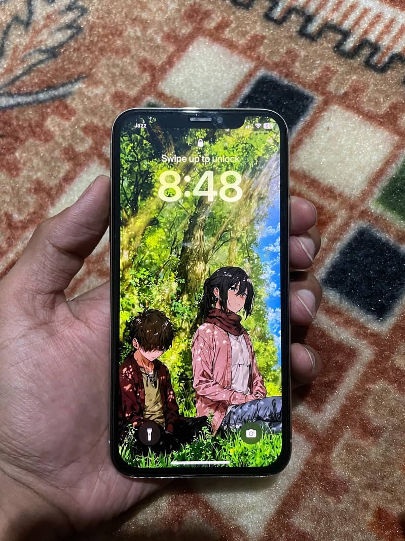 iPhone X 0