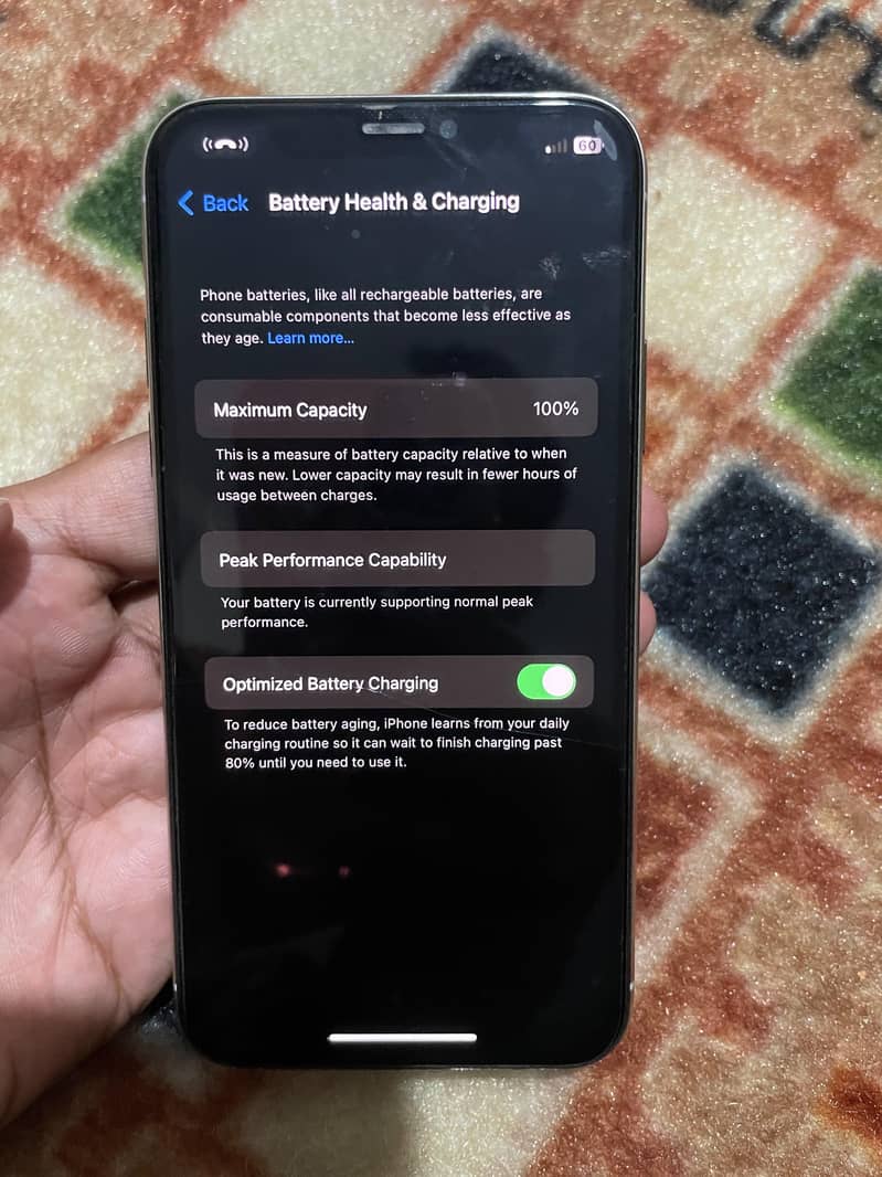 iPhone X 7