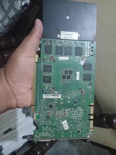 K4200 graphics card