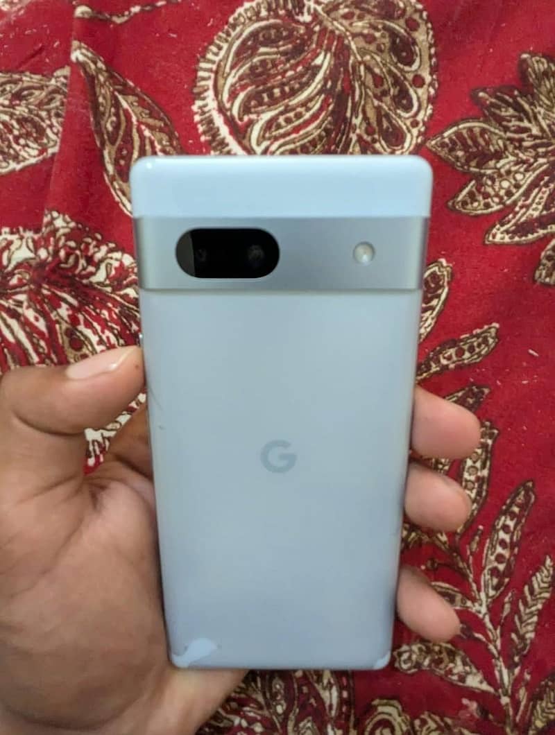 Google Pixel 7a 0