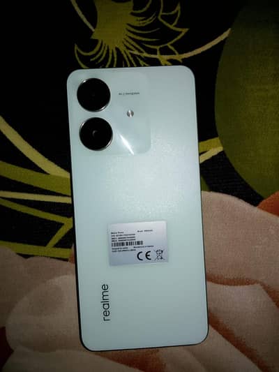 realme not 60