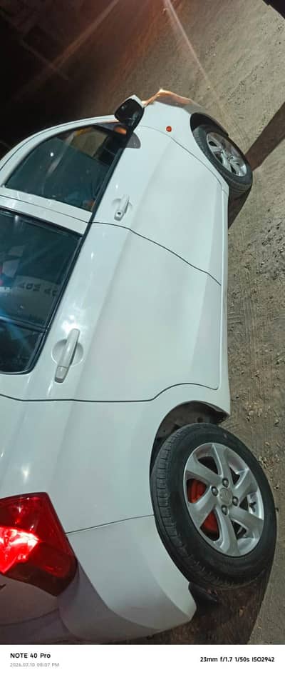 Suzuki Cultus VXL my name one