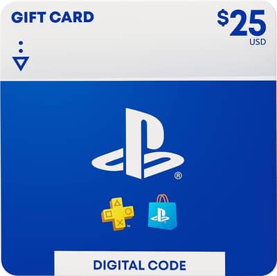 25 dollar gift card for