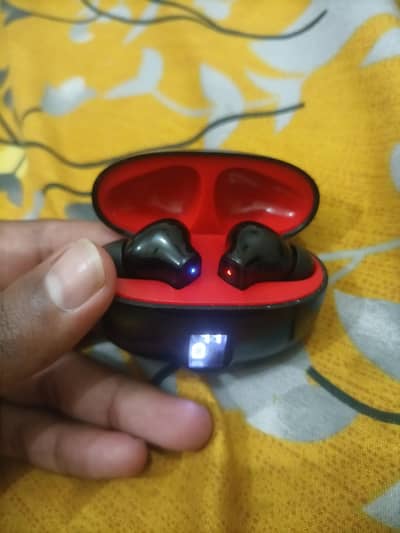 Stereo Earbuds
