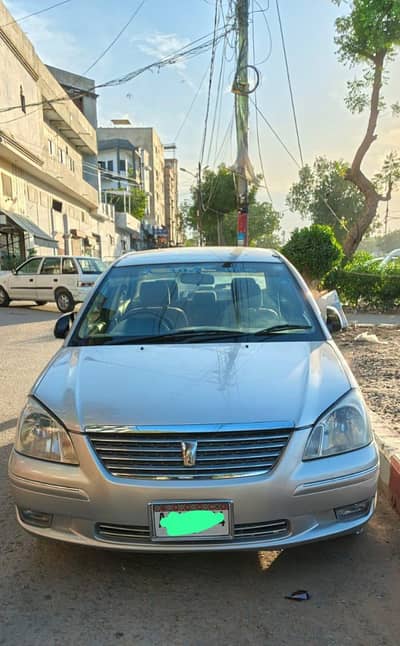 Toyota Premio 2002