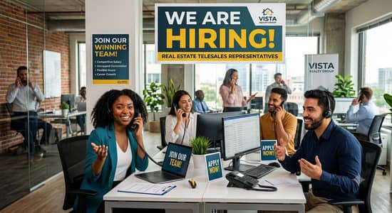 Telesales Representative