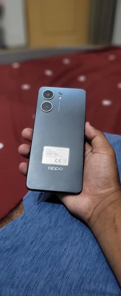 OPPO A5X