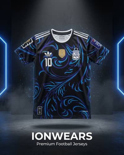 Messi Jersey