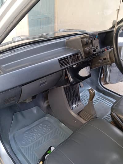 Suzuki Mehran VXR 2002