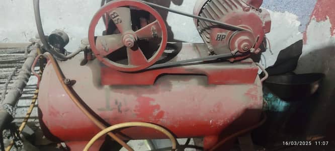 air compressor tanki