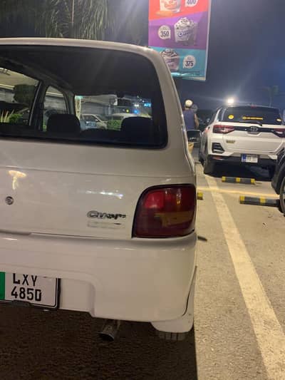 Daihatsu Cuore 2000