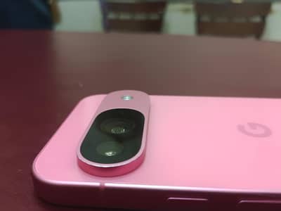 Google Pixel 9 pta approve dono sim mint condition omei unlock