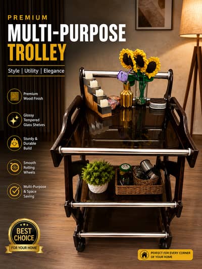 Table Trolley
