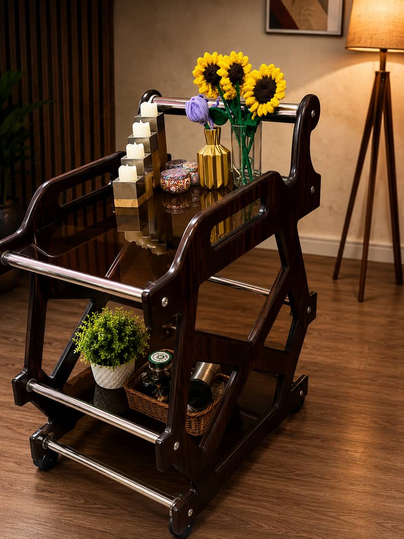 Table Trolley 1