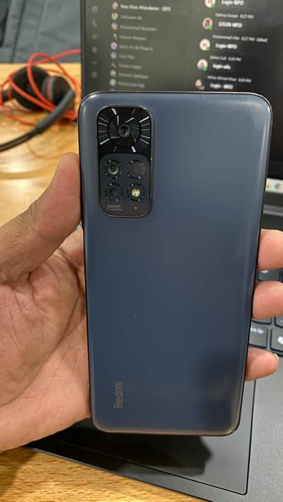 Xiaomi Redmi Note 11