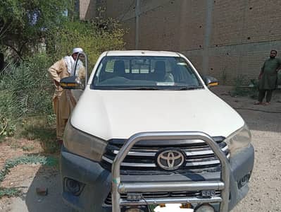 Toyota Hilux Vigo single cabine 2018