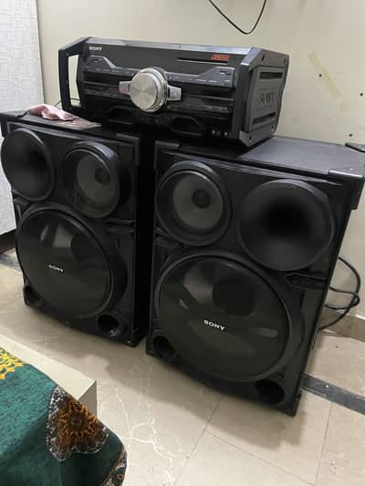Sony Shake SH2000