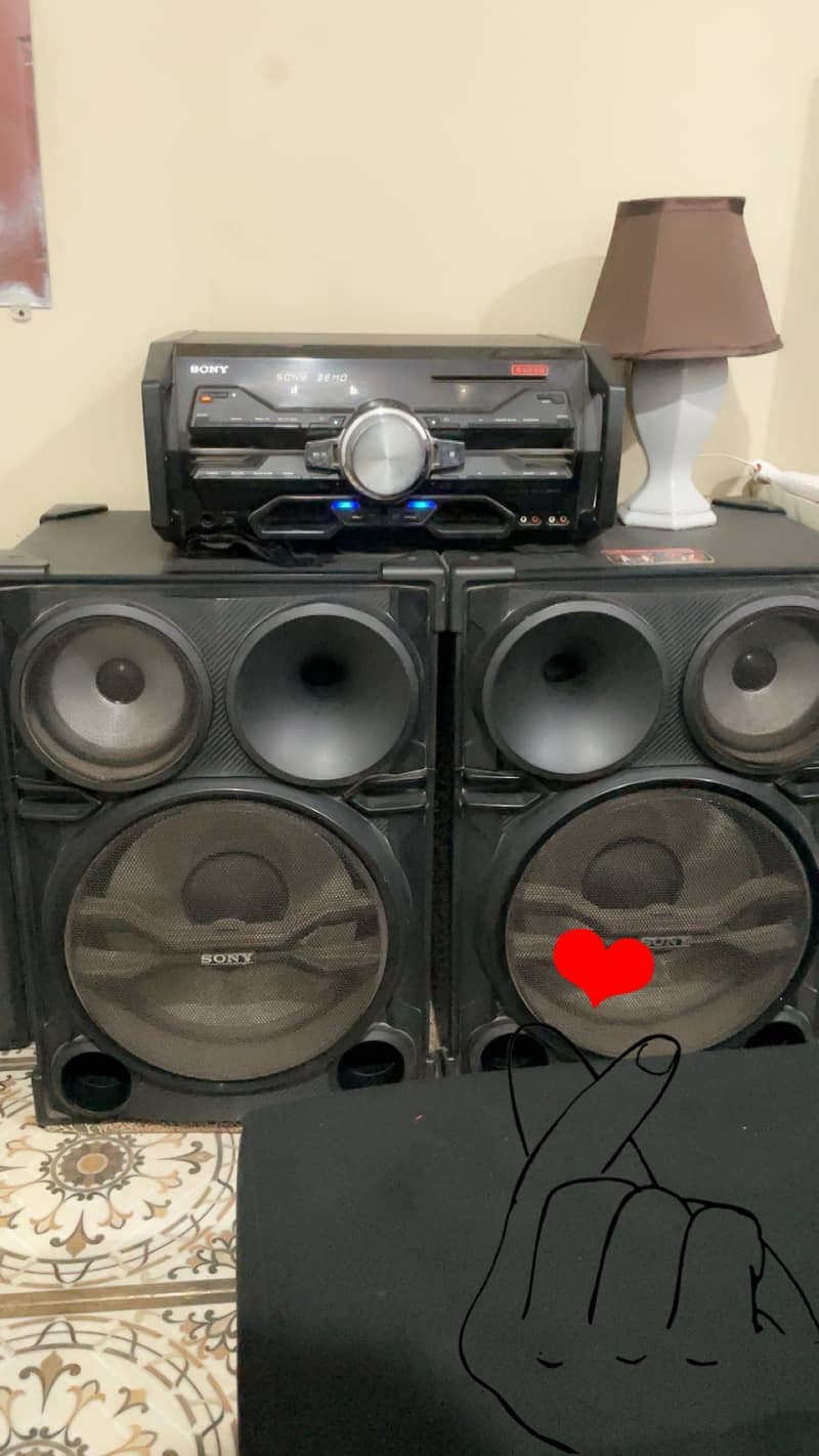 Sony Shake SH2000 3