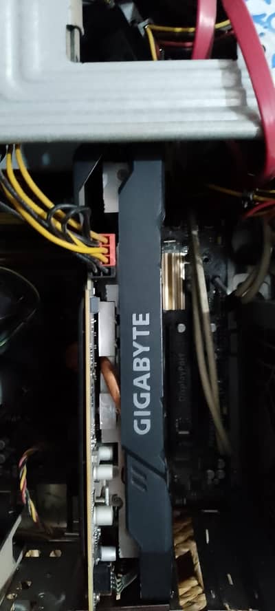 i7 4th generation with gtx 1660 ti