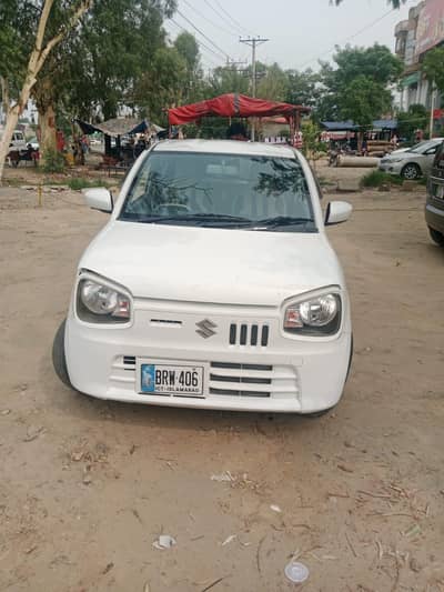 Suzuki Alto 2021