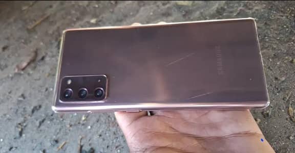Samsung Mobile Note 20