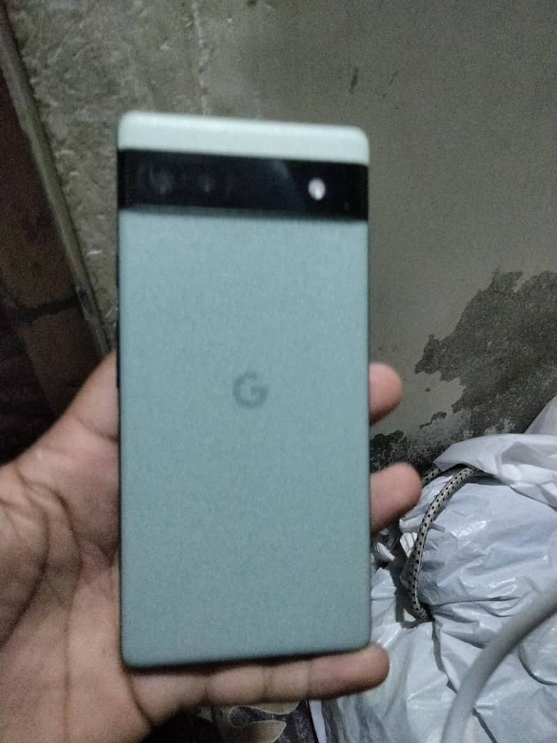 Google Pixel 6a 2