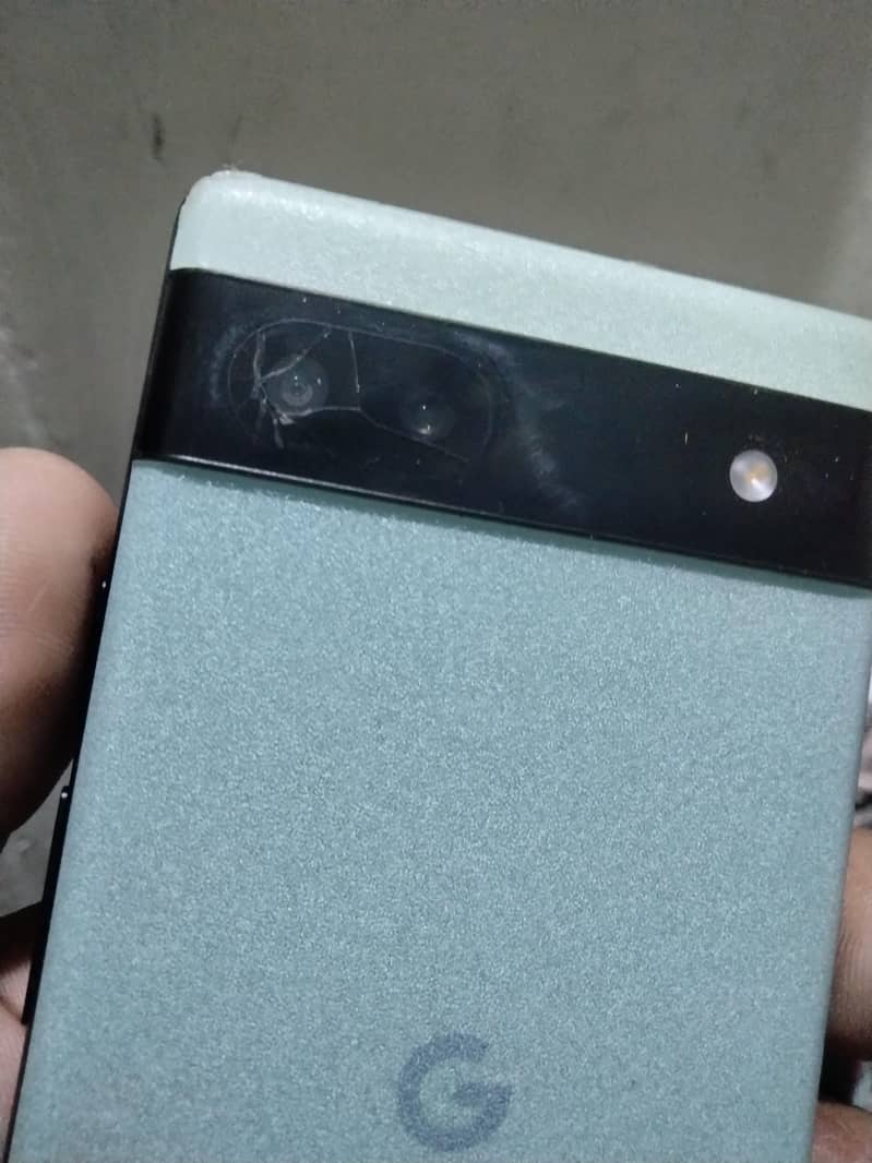Google Pixel 6a 3